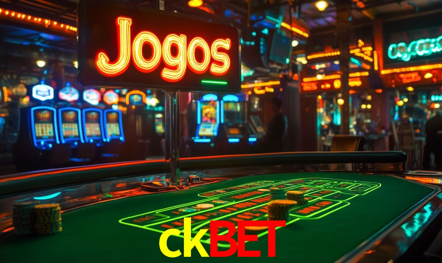 Live Casino ckbet